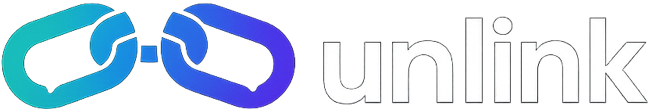 Unlink logo